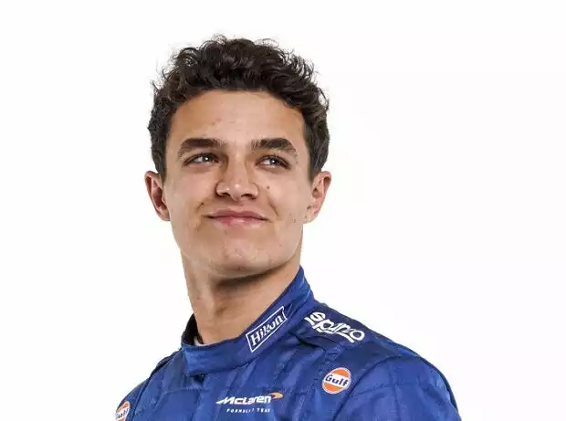 Titel-Bild zur News: Lando Norris