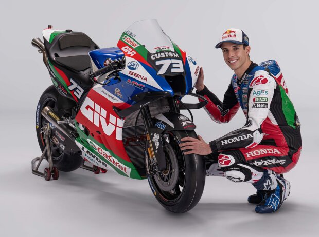 Alex Marquez Alex Marquez