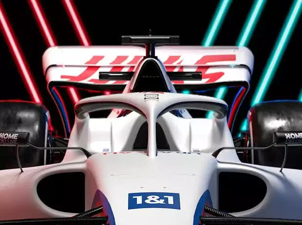 Titel-Bild zur News: Haas VF-22