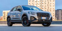 Audi Q2 Facelift (2020) im Test