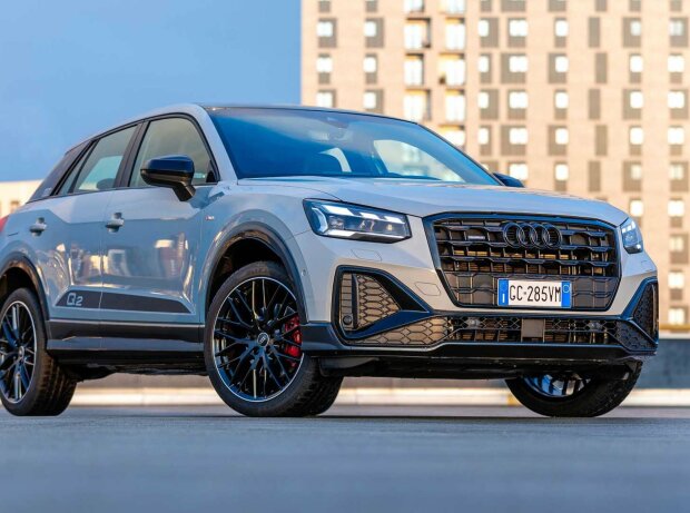 Audi Q2 Facelift (2020) im Test Audi Q2 Facelift (2020) im Test
