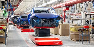 Tesla: Durchschnittliche Produktionskosten bei 36.000 Dollar