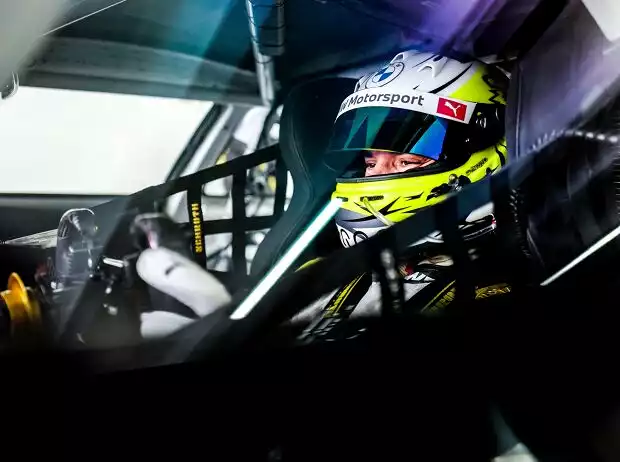 Timo Glock Titel-Bild zur News: Timo Glock