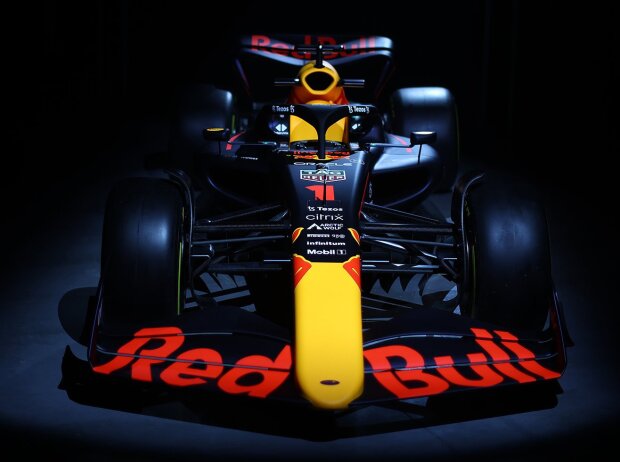 Titel-Bild zur News: Red Bull RB18
