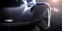 Bild zum Inhalt: Cadillac Project GTP (2023): Erste Teaser-Bilder vom LMDh-Boliden