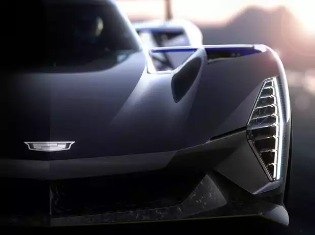 Teaser des Cadillac Project GTP Titel-Bild zur News: Teaser des Cadillac Project GTP