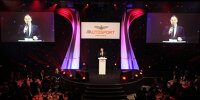 James Allen bei den Autosport-Awards 2021 in London