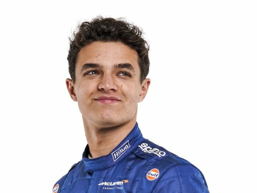 Lando Norris