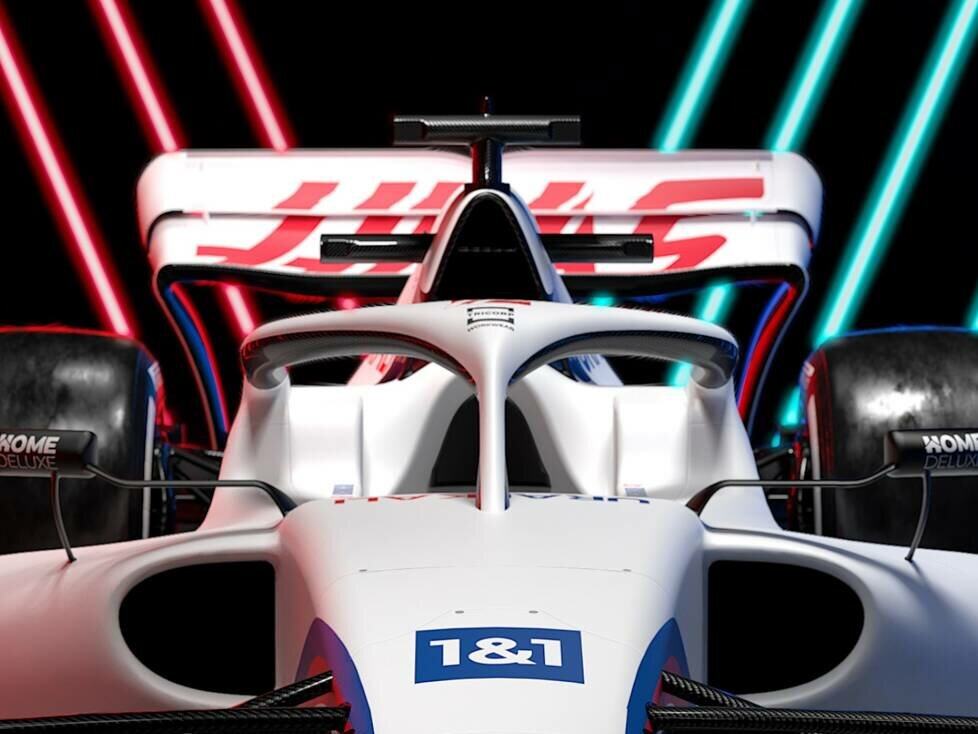 Haas VF-22