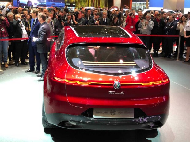Alfa Romeo Tonale Alfa Romeo Tonale