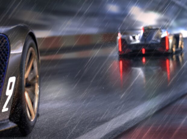Teaser des Cadillac Project GTP Teaser des Cadillac Project GTP