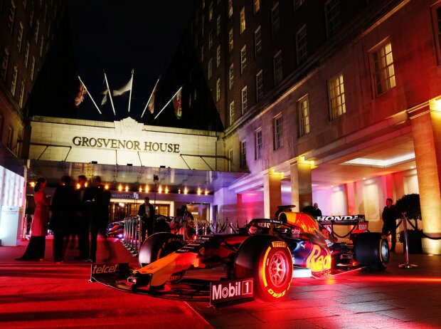 Autosport-Awards 2021 in London Autosport-Awards 2021 in London