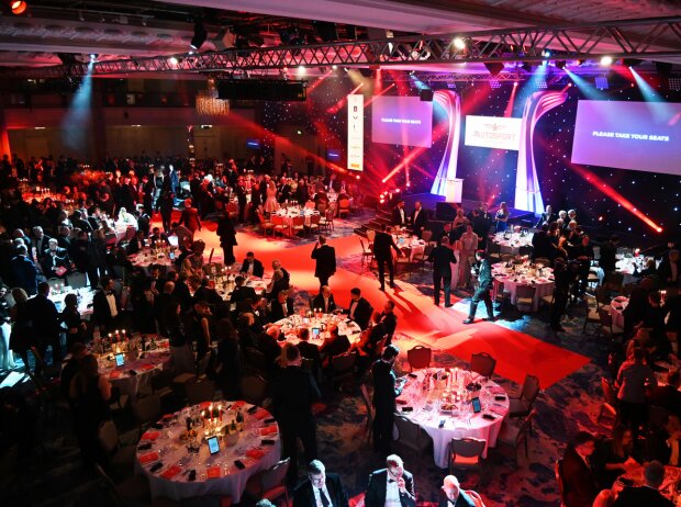 Autosport-Awards 2021 in London