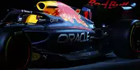 Red Bull RB18 mit Oracle-Branding