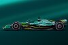 Formel-1-Liveticker: Aston Martin zeigt Sebastian Vettels neuen AMR22