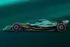 Bild zum Inhalt: Formel-1-Liveticker: Aston Martin zeigt Sebastian Vettels neuen AMR22