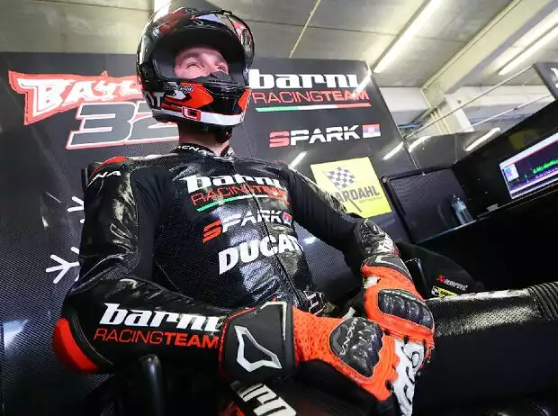 Oli Bayliss Titel-Bild zur News: Oli Bayliss