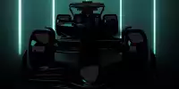 Teaser Aston Martin AMR22