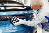 Bild zum Inhalt: VW ID.5: Produktionsstart des Coupé-SUVs in Zwickau erfolgt