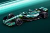 F1-Launch 2022 Aston Martin: "Große Chance" für Vettel mit dem AMR22?
