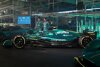 Bild zum Inhalt: Aston Martin: Fahrstil der neuen Formel-1-Autos "wie Go-Karts"