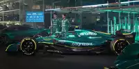 Bild zum Inhalt: Aston Martin: Fahrstil der neuen Formel-1-Autos "wie Go-Karts"