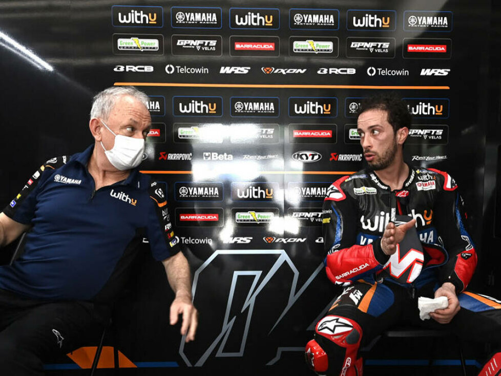 Ramon Forcada, Andrea Dovizioso