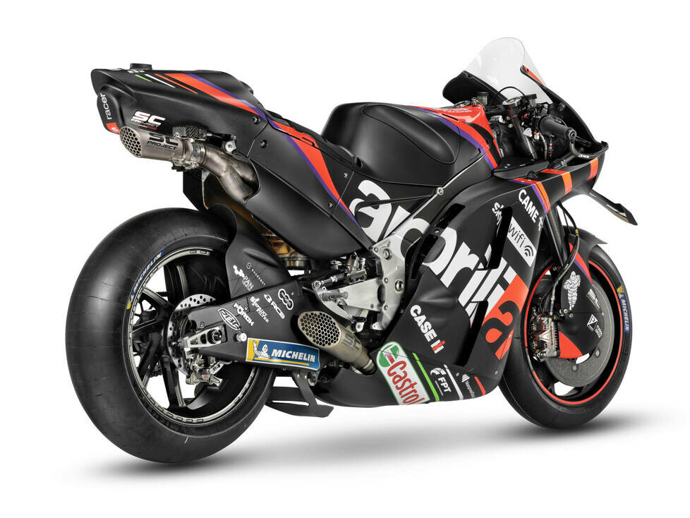 Aprilia RS-GP