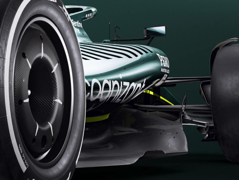 Aston Martin AMR22