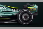 Aston Martin AMR22