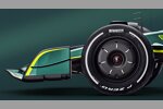 Aston Martin AMR22
