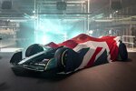 Aston Martin AMR22