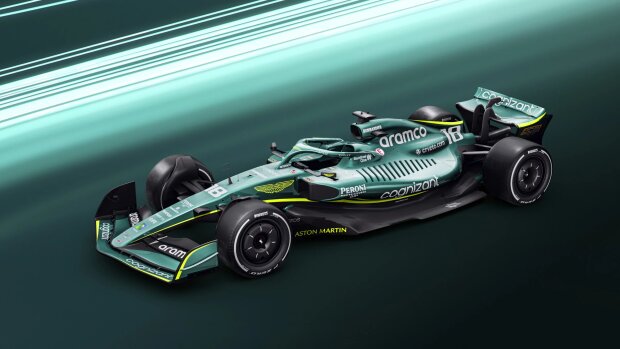 ~Aston Martin AMR22~ ~Aston Martin AMR22~