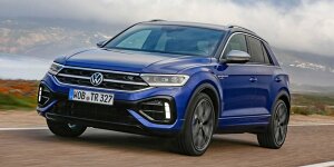 VW T-Roc R (2022): Das kostet die Topversion des Facelift-SUVs