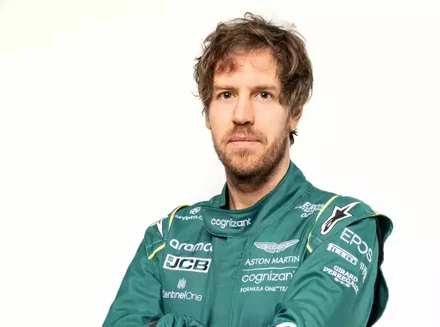 Sebastian Vettel Titel-Bild zur News: Sebastian Vettel