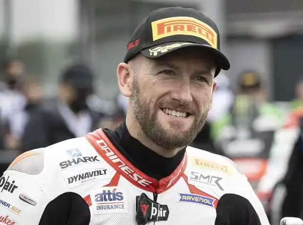 Tom Sykes Titel-Bild zur News: Tom Sykes