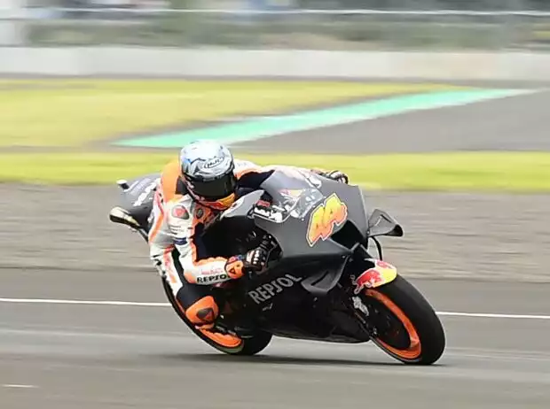 Pol Espargaro Titel-Bild zur News: Pol Espargaro