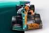 Formel-1-Liveticker: McLaren wählt andere Lösungen als Aston Martin