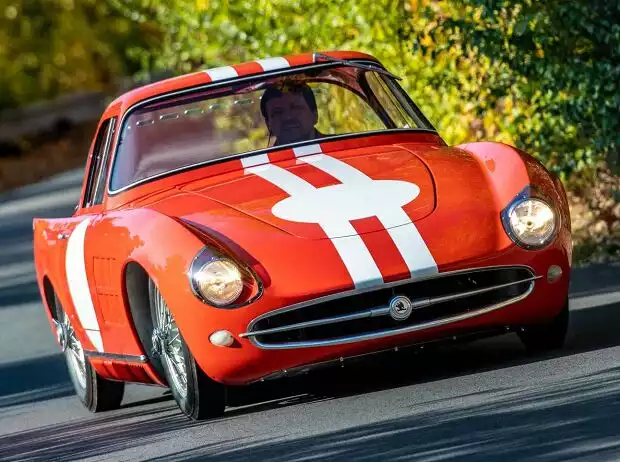Skoda 1100 OHC Coupe (1959/1960) Titel-Bild zur News: Skoda 1100 OHC Coupe (1959/1960)