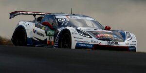 Auszeit! Callaway-Corvette 2022 nicht im ADAC GT Masters