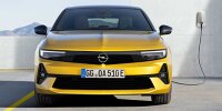Bild zum Inhalt: Opel Astra-e (2023): Elektroversion kommt auch als Kombi