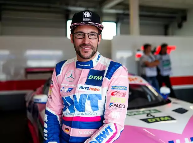 Maximilian Götz Titel-Bild zur News: Maximilian Götz