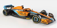 Bild zum Inhalt: McLaren launcht neuen MCL36: Frische Farben, frecher Angriff?