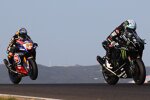 Jonathan Rea vor Toprak Razgatlioglu 