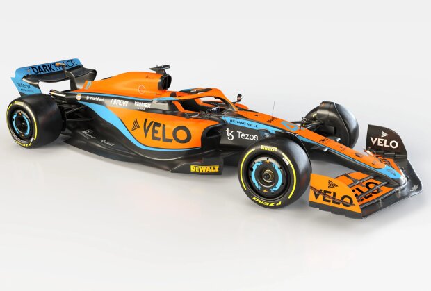  ~McLaren MCL36~ 