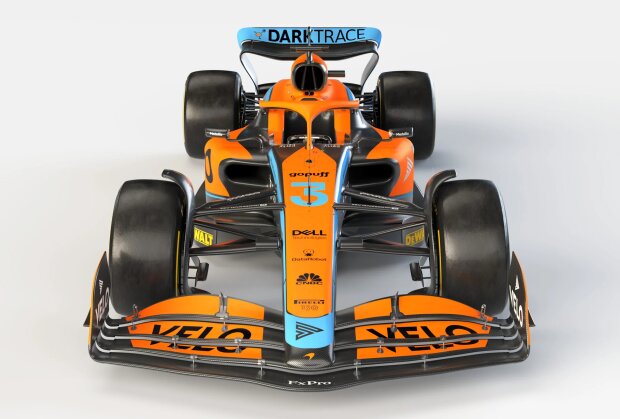     ~McLaren MCL36 ~ 