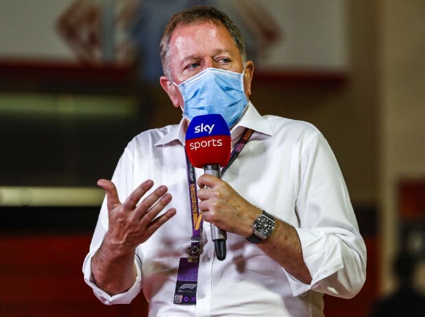 Martin Brundle Martin Brundle