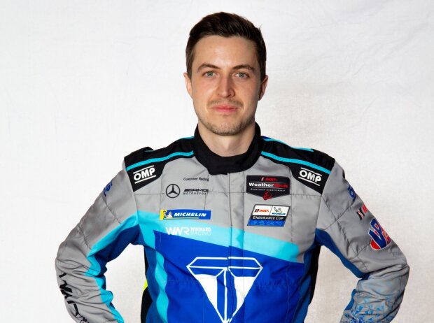 Der Kanadier Mikael Grenier verstärkt 2022 das Fahreraufgebot von Mercedes-AMG Der Kanadier Mikael Grenier verstärkt 2022 das Fahreraufgebot von Mercedes-AMG