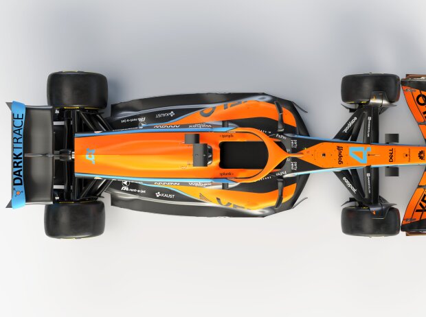 McLaren MCL36