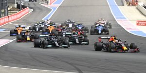 Freitag & Samstag wird's spät: Formel 1 veröffentlicht alle Startzeiten